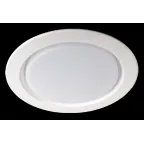                  Светильник светодиодный встраиваемый PLED DL5 24w 6500K WH IP40 | .5026520 | Jazzway
               