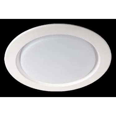 Светильник светодиодный встраиваемый PLED DL5 24w 6500K WH IP40 | .5026520 | Jazzway