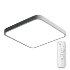                  Светильник светодиодный потолочный SCANDIC ДБО-72W 4000К 5760Лм серый IP20
               