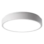 Светильник светодиодный потолочный SCANDIC ДБО-36W 4000К 2280Лм белый IP20 Jazzway