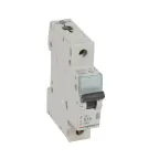 Выключатель автоматический  однополюсный TX3 6000 16А B 10кА | 403860 | Legrand