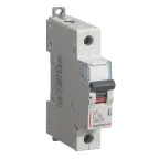 Выключатель автоматический  однополюсный DX3 6000 16А C 10кА | 407670 | Legrand