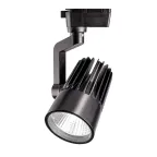                  Светильник светодиодный трековый на шинопровод ДПО- 40Вт 4000K 24 град. 3600Лм BL (чёрный) IP40
               