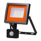                  Прожектор светодиодный ДО-30Вт SMD 6500К 2550 Лм датчик движения SMD
               