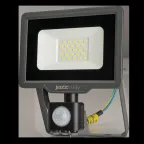                  Прожектор светодиодный ДО-20Вт 6500К 1700Лм IP65 с датчиком движения Jazzway
               