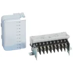                  Контакт состояния аппарата DMX
               