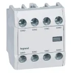 CTX3 Фронтальные вспомогательные контакты 2НО2НЗ | 416855 | Legrand