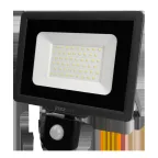                  Прожектор светодиодный ДО-50Вт 6500К 4250Лм IP65 с датчиком движения Jazzway
               