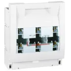                  Разъединитель SPX с ножевыми контактами - монтаж на пластину или DIN-рейку - 630 A - 3 - М12 | 605208 | Legrand
               