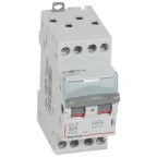 Выключатели-разъединители DX3-IS - 4П - 400 В~ - 32 А - 2 модуля | 406479 | Legrand