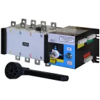                  Реверсивный рубильник SHIQ5-250/4P
               