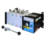                  Реверсивный рубильник SHIQ5-1000/4P
               