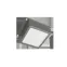 Светильник светодиодный ДВО 089/G OPAL 9W 4000K GREY IP40 780Лм JazzWay