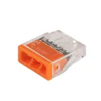                  Клеммы монтажные PTC-3P 2273-203 450V 32A 0,14-4.0mm2 , 3 отверстия, прозрачные, 100 шт.
               