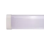                  Светильник светодиодный влагозащищенный ДСП-40Вт 4000К 4800Лм Ra: »90 IP65
               