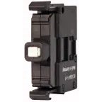                  Светодиод M22-LED230-R красный. 85-264В АС. 50-60Гц. с винт.зажим. креп. cпереди | 216564 | EATON
               