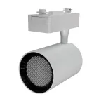                  Светильник светодиодный на шинопровод ДПО- 35Вт 4000K 3240Лм 24 град. (белый) IP40
               