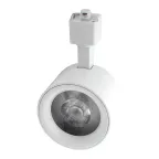                  Светильник светодиодный трековый на шинопровод ДПО-10w 3000K 24° белый Jazzway
               