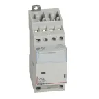 Контактор 230V 2НО+2НЗ 25А CX3