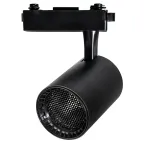                  Светильник светодиодный на шинопровод ДПО- 35Вт 3000K 3240Лм 24° (чёрный) IP40 Jazzway
               