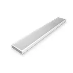                  ДВО/ДПО 18Вт 1800 Лм 4000К УХЛ 4 Hors LED-01 (Опал) накладной встраиваемый в Армстронг IP40 595x295x40 мм расс. полимерный материал опал
               