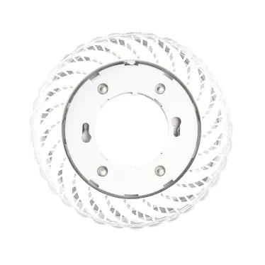 Светильник светодиодный ФВО-15Вт с подсветкой декоративн. Jazzway PGX53d светильник ER42-Epoxy