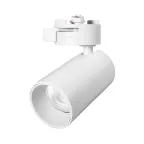                  Светильник светодиодный на шинопровод ДПО- 8Вт 4000K 24° (белый) IP40 Jazzway
               