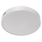                  Светильник светодиодный LED трековый на шинопровод ДПО-35 Вт 4000К 3240 Лм 120 град. BL белый IP40
               