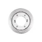                  Светильник светодиодный ДВО-15W встраиваемый под лампу GX53 декоративный AL34 хром без лампы
               