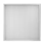                  Светильник светодиодный 595*595 ДВО- 36w 6500K 3960Лм опаловый рассеиватель IP40 Jazzway
               