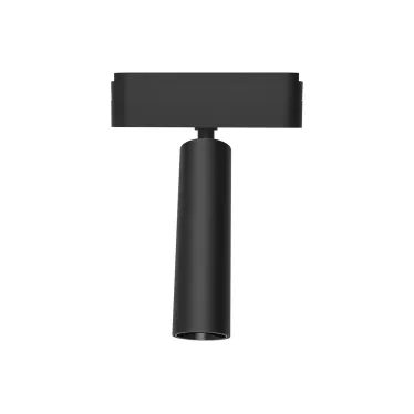 Светильник трековый светодиодный низковольтный ДПО16 2116 16W 3000K 24° черный IP20 Jazzway