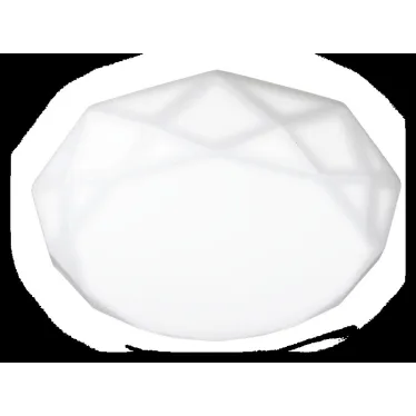Светильник светодиодный декоративный бытовой PPB DIAMOND DIM 80w 3000K-6500К IP20 D800*110 | .5026070 | Jazzway