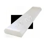                  Светильник люминесцентный ЛПО-01-2х18-012 ЭПРА
               