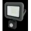Прожектор светодиодный СДО PFL- C- 50w new Sensor 6500K IP54 (с рамкой) | 5013803 | Jazzway