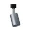 Светильник трековый под лампу PTR 26 GU10 SN (матовый никель) 230V IP20 | .5038097 | Jazzway