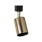                  Светильник трековый под лампу PTR 26 GU10 GL (золото) 230V IP20 | .5038059 | Jazzway
               