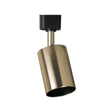 Светильник трековый под лампу PTR 26 GU10 GL (золото) 230V IP20 | .5038059 | Jazzway