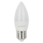 Лампа светодиодная LED Star Свеча 7Вт (замена 60Вт), 600Лм, 2700К, цоколь E27 OSRAM