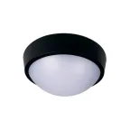                  Светильник пылевлагозащищенный ДБП-12W 900Лм 4000K черный IP65 для ЖКХ AC 230V/50Hz
               