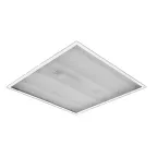 Светильник люминесцентный ЛВО-01-4х18-013 (Опал) Премьер