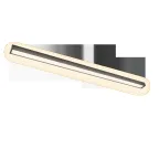                  Светильник светодиодный ДПО-24Вт 4000К IP40 черный для реечных потолков JazzWay
               