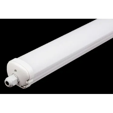 Светильник светодиодный промышленный линейный ДПП/ДСП PWP-OS 600 18Вт 6500K IP65 опал | 5003125 | Jazzway