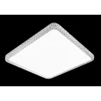                  Светильник светодиодный декоративный бытовой ДПБ PPB MAGIC-S 60w 3000K-6500К DIM IP20 530*530*80 | 5012196 | Jazzway
               