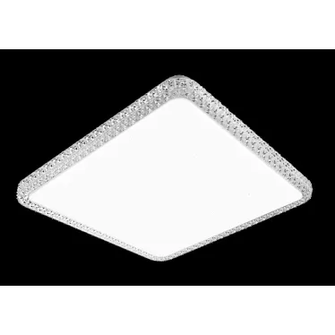 Светильник светодиодный декоративный бытовой ДПБ PPB MAGIC-S 60w 3000K-6500К DIM IP20 530*530*80 | 5012196 | Jazzway