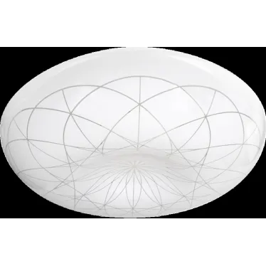 Светильник светодиодный декоративный бытовой ДПБ PPB ASTRA 18w 4000K IP20 D330*100 | 5012004 | Jazzway