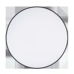                  Светильник светодиодный ДБО-36w OPAL 6500К черный 2880Лм IP20 JazzWay
               