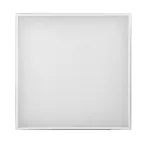                  Светильник светодиодный ДВО-40w 6500K 595х595 3400Лм Ra90 с БАП IP40 JazzWay
               