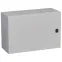Металлический щит Atlantic-E - IP 66 - IK 10 - RAL 7035 - 400x600x250 | 039937 | Legrand