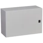 Металлический щит Atlantic-E - IP 66 - IK 10 - RAL 7035 - 400x600x250 | 039937 | Legrand