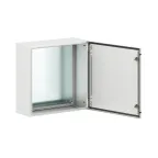 Корпус навесной уличный ST Outdoor с М/П ВxШxГ 600x600x250 мм, IP66